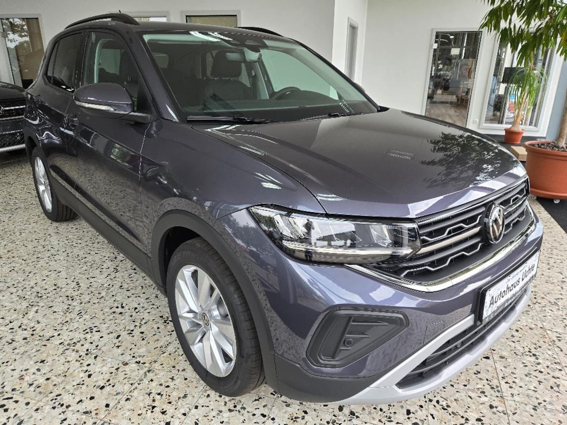Volkswagen T-Cross Life