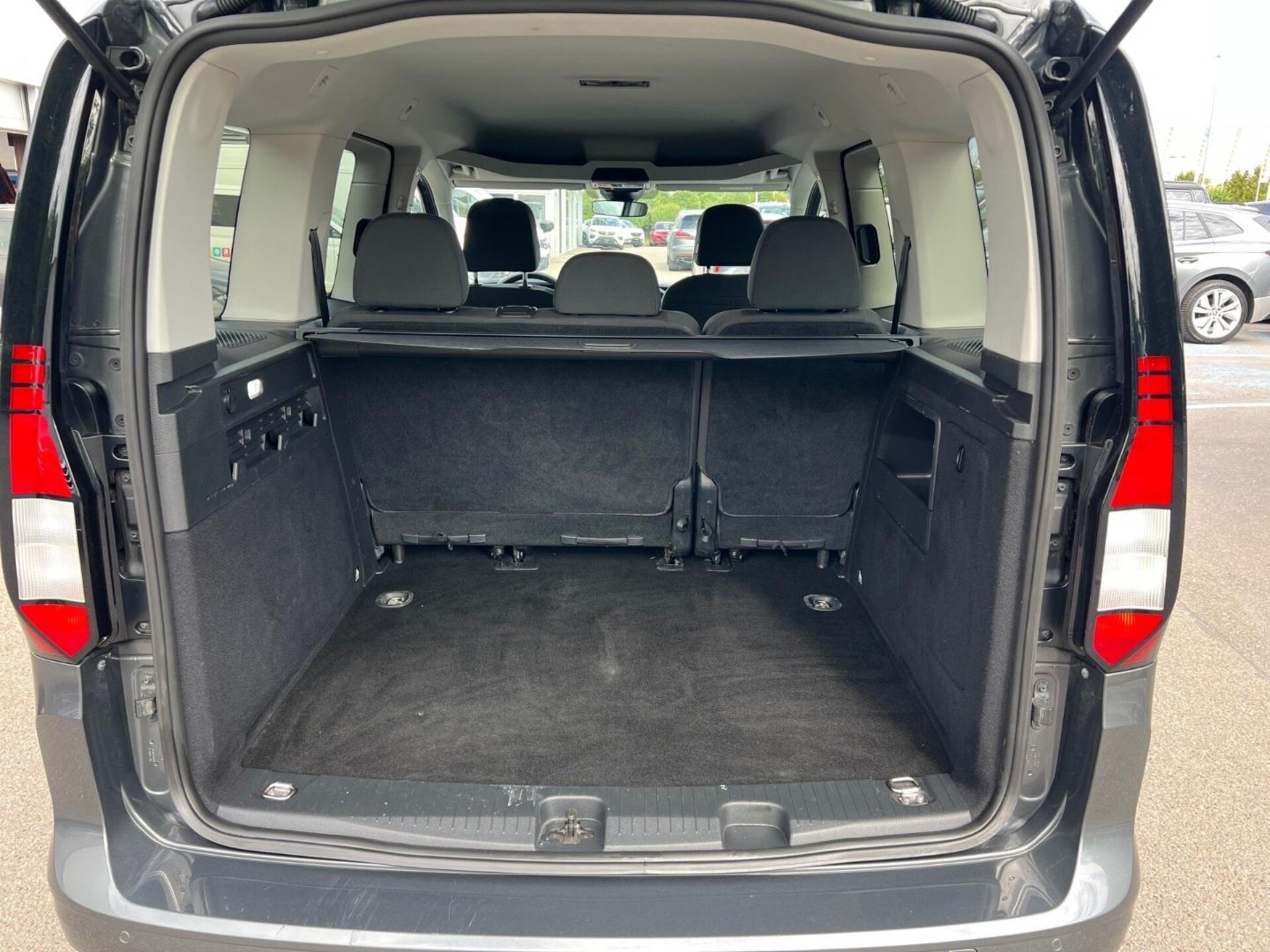 Volkswagen Caddy Life