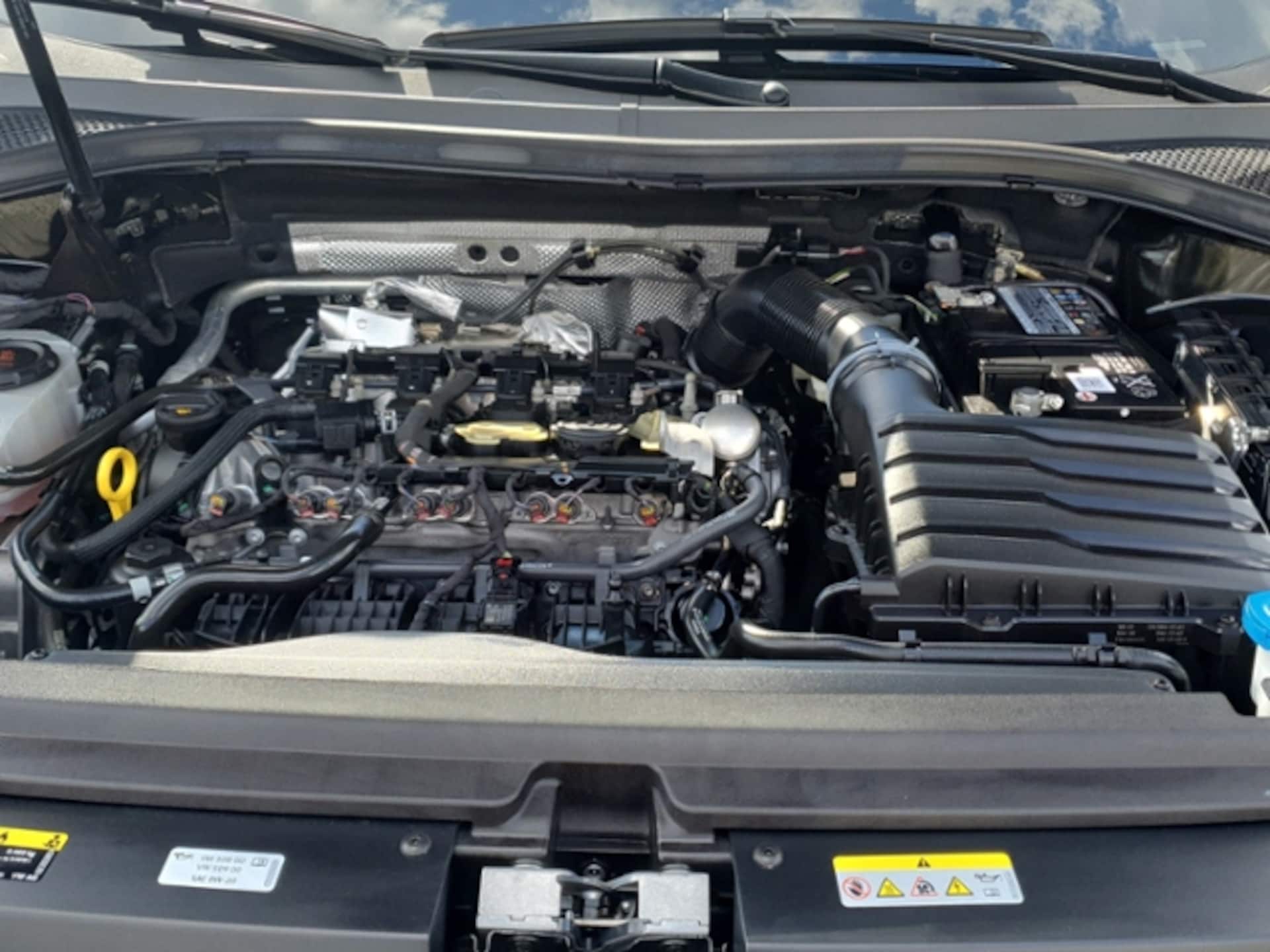 Volkswagen Tiguan Urban Sport