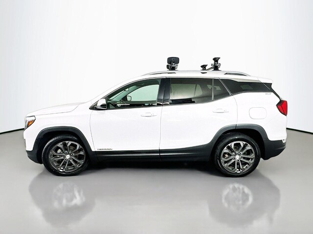 2020 GMC Terrain