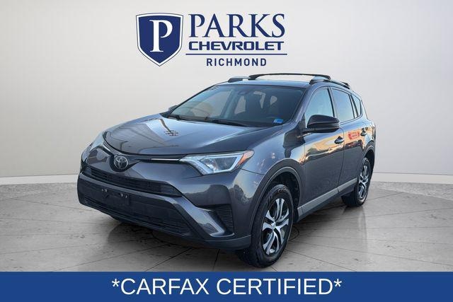 2018 Toyota RAV4