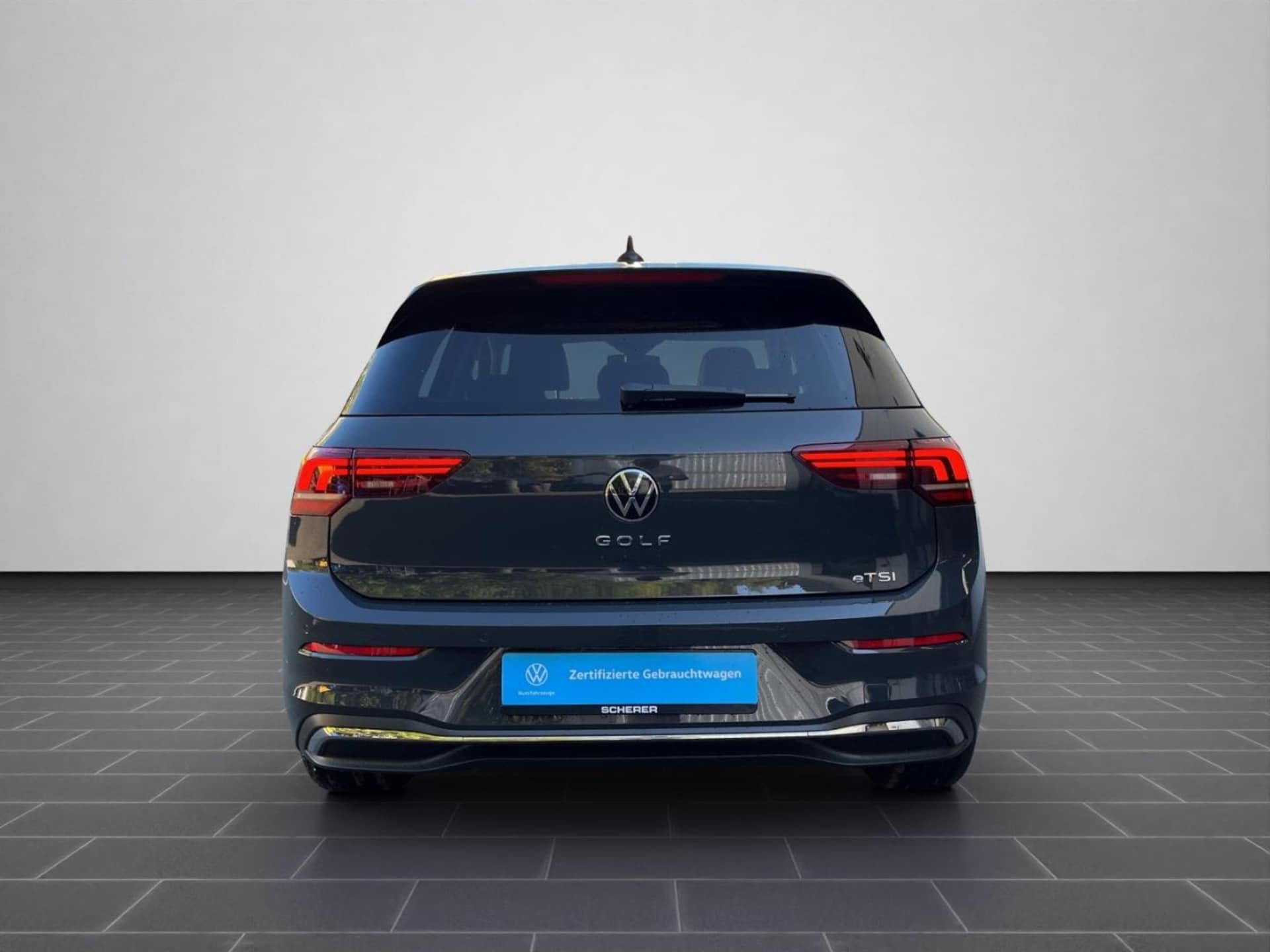 Volkswagen Golf Goal