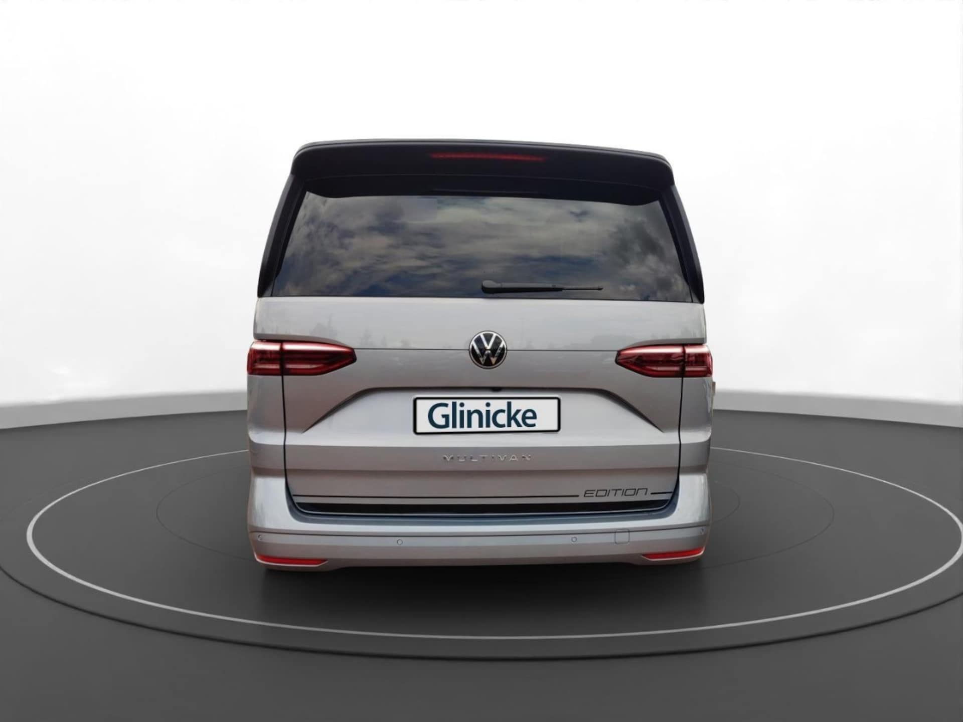 Volkswagen Multivan Langversion Life