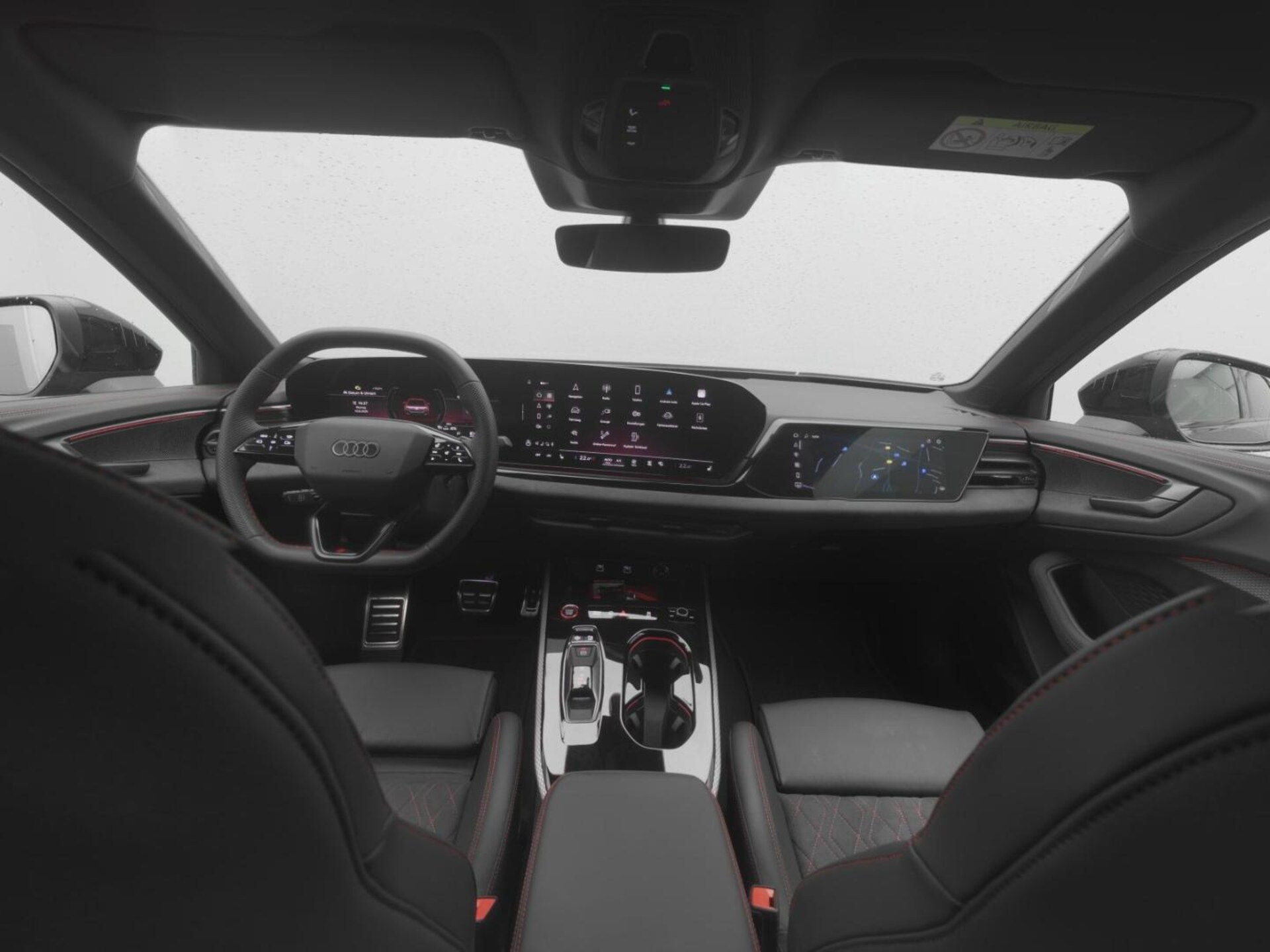 Audi A5 Limousine e-hybrid edition one