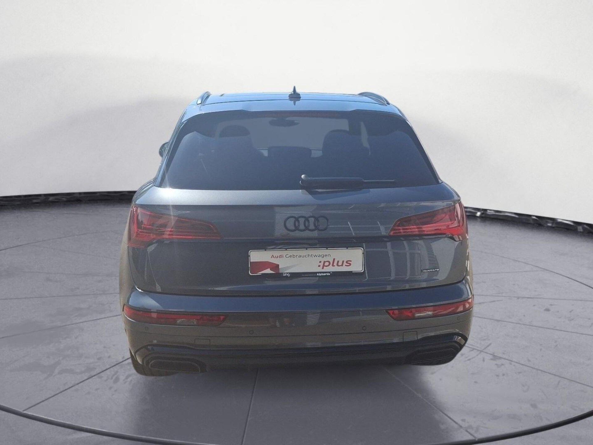 Audi Q5 SUV S line