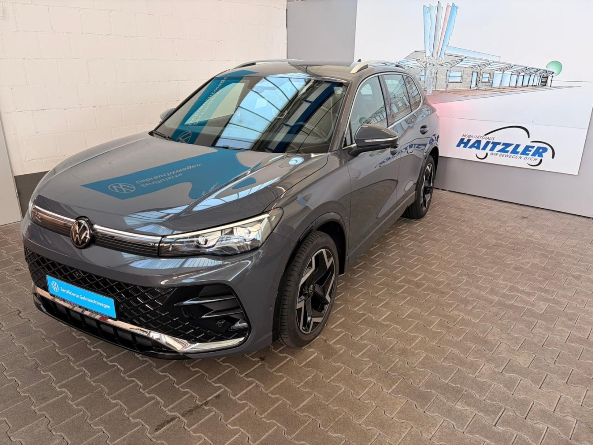 Volkswagen Tiguan R-Line