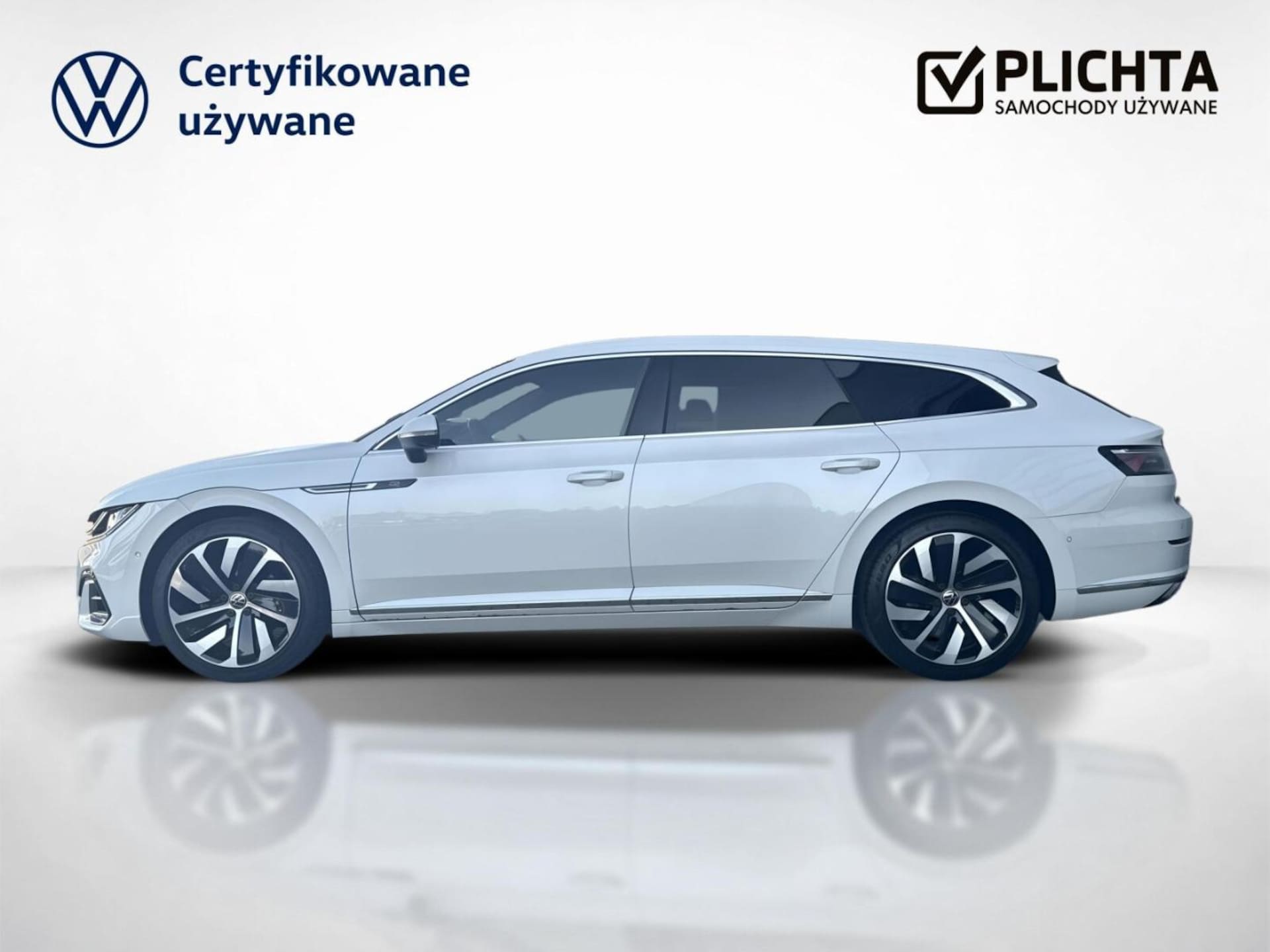 Volkswagen Arteon Shooting Brake R-Line