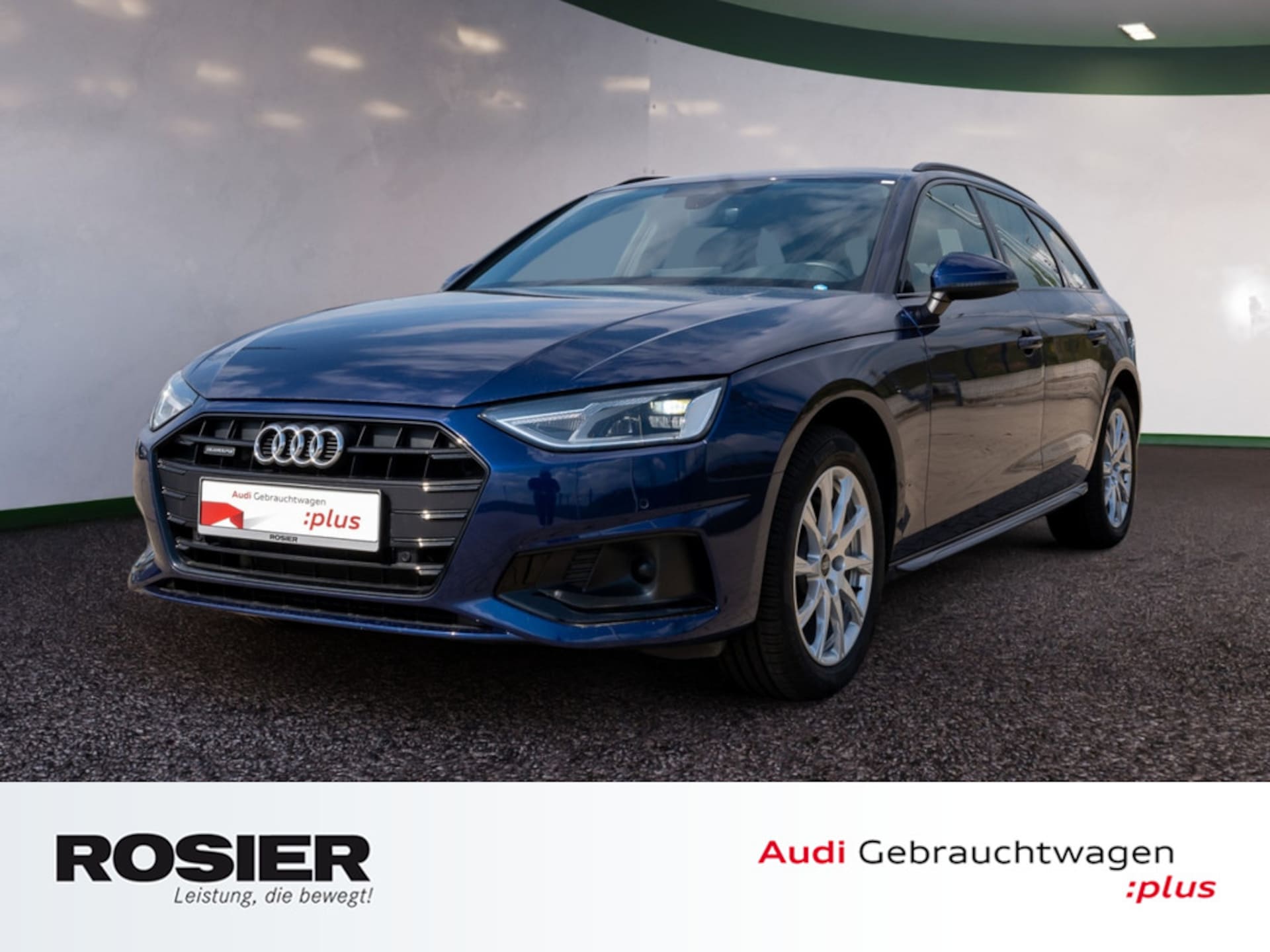 Audi A4 Avant Advanced