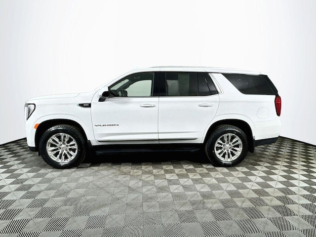 2021 GMC Yukon