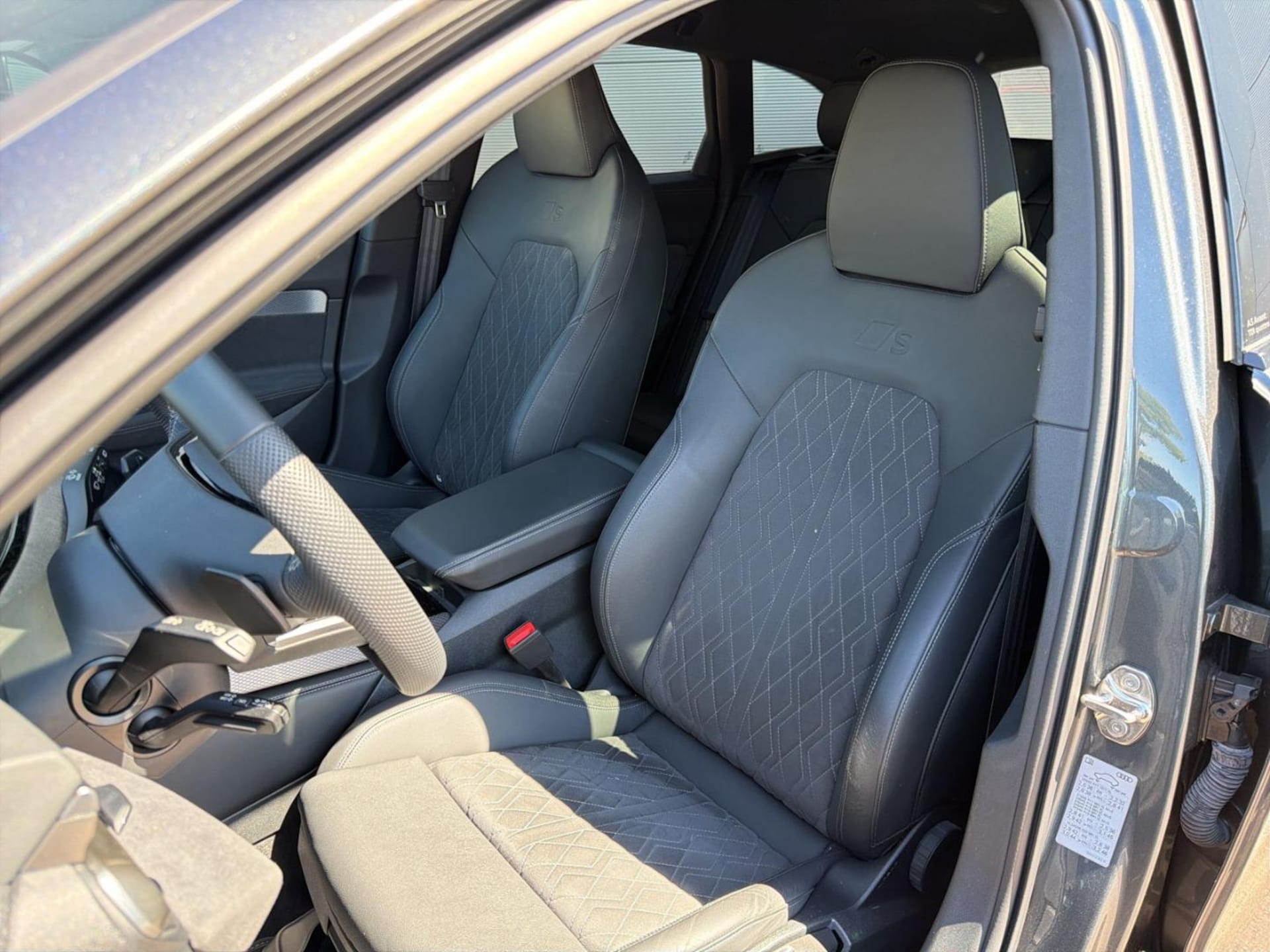 Audi A5 Avant