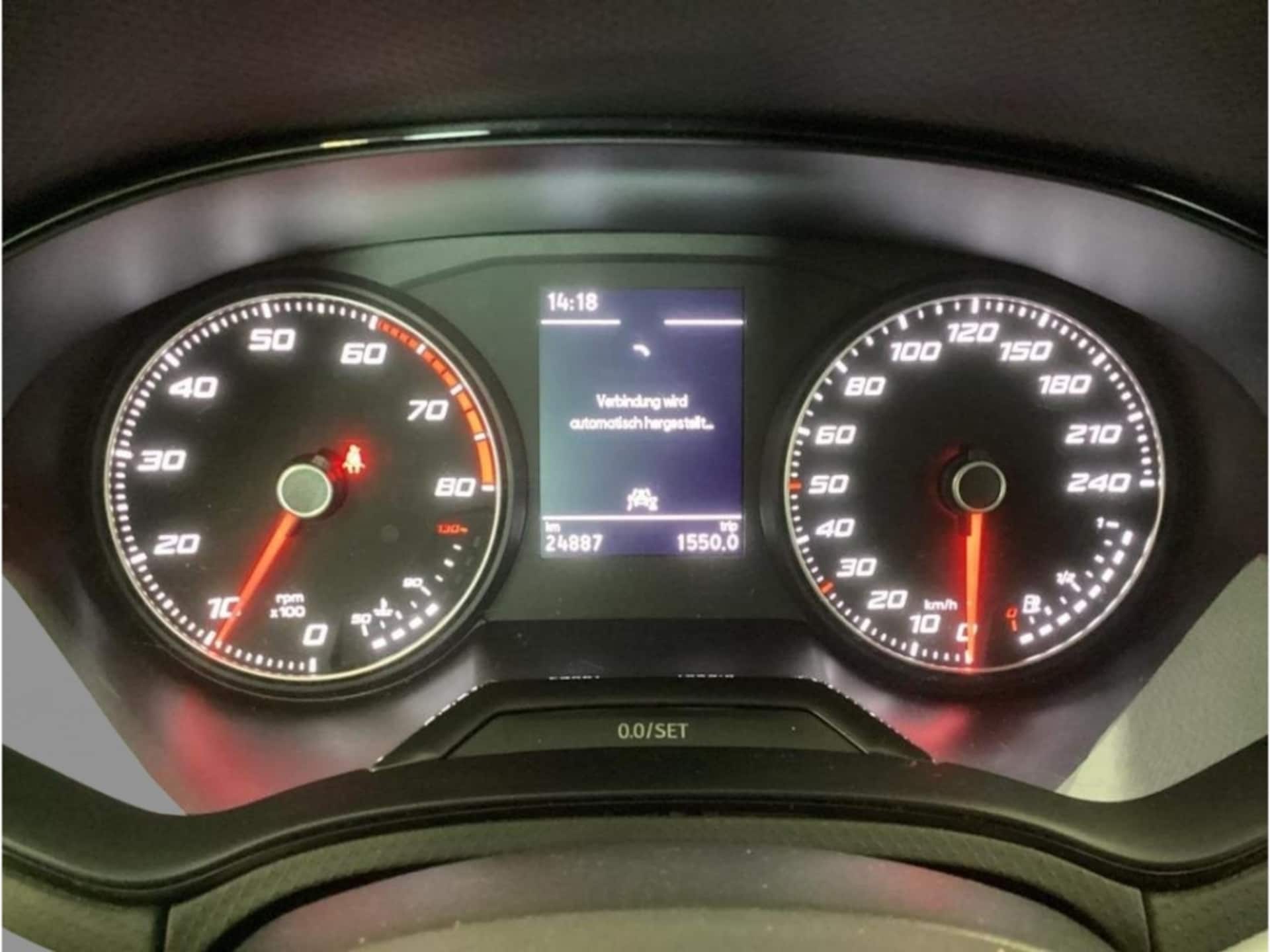 SEAT Arona Style