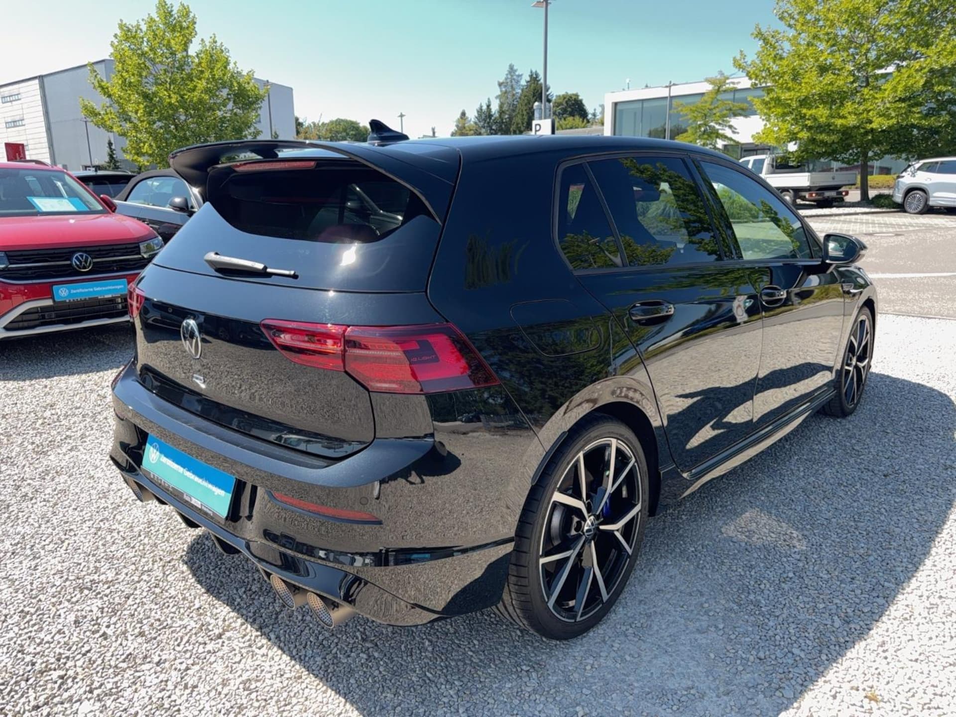 Volkswagen Golf R