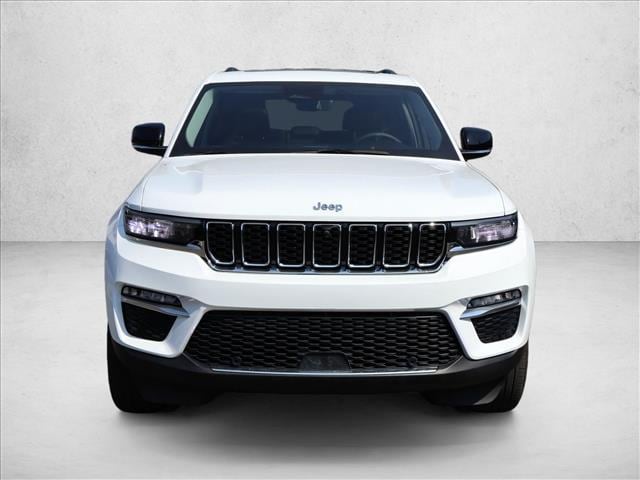 2022 Jeep Grand Cherokee 4xe
