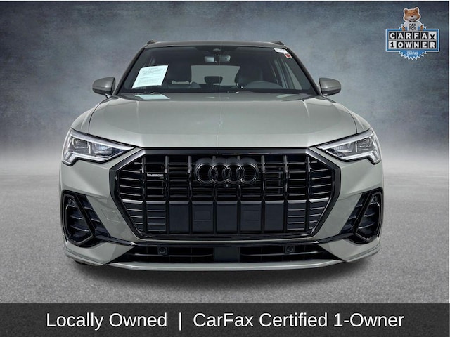 2023 Audi Q3 SUV