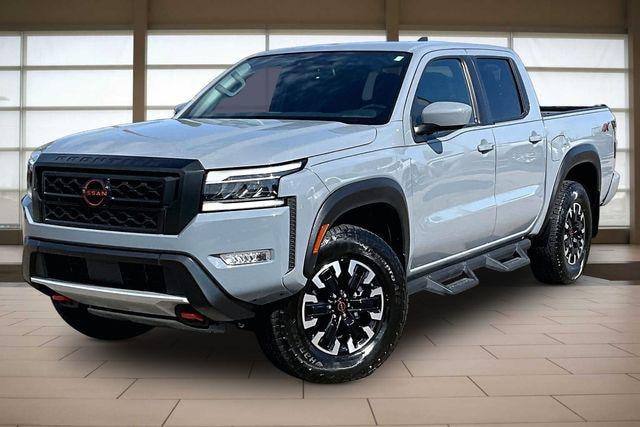 2024 Nissan Frontier