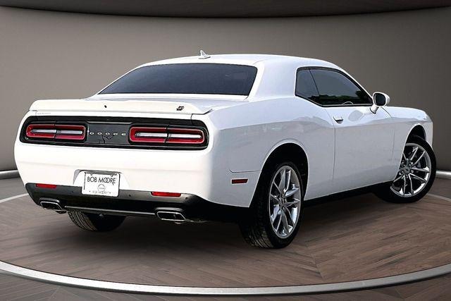 2022 Dodge Challenger
