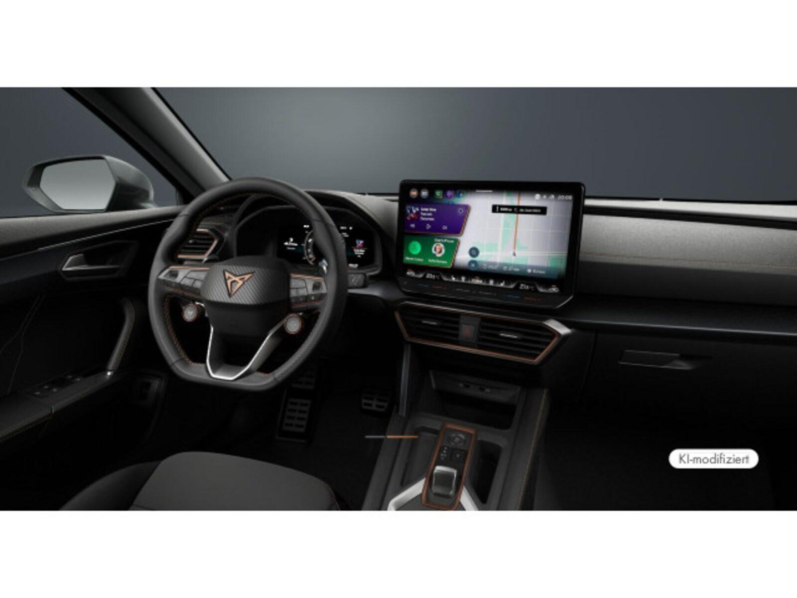 CUPRA Formentor – Bild 5