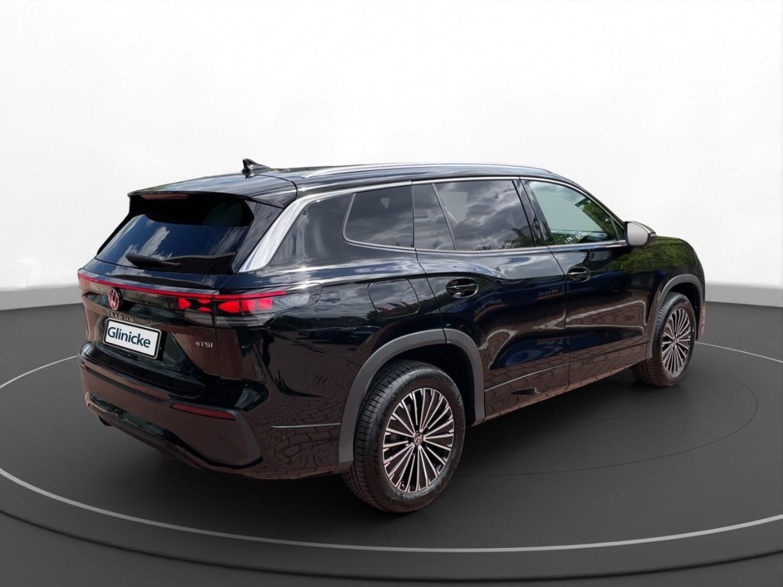 Volkswagen Tayron – Bild 2