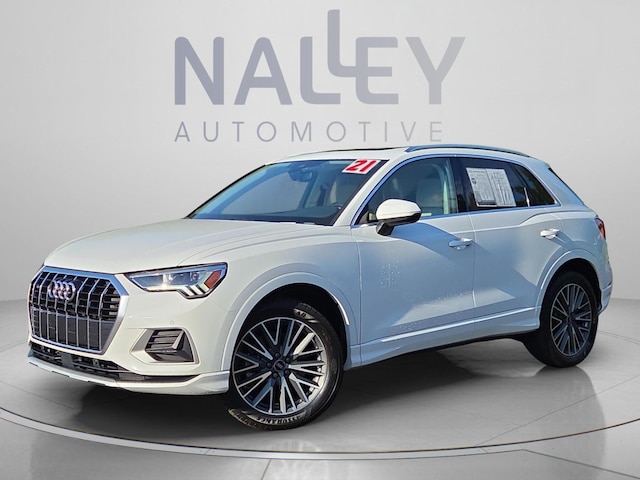 2021 Audi Q3 SUV