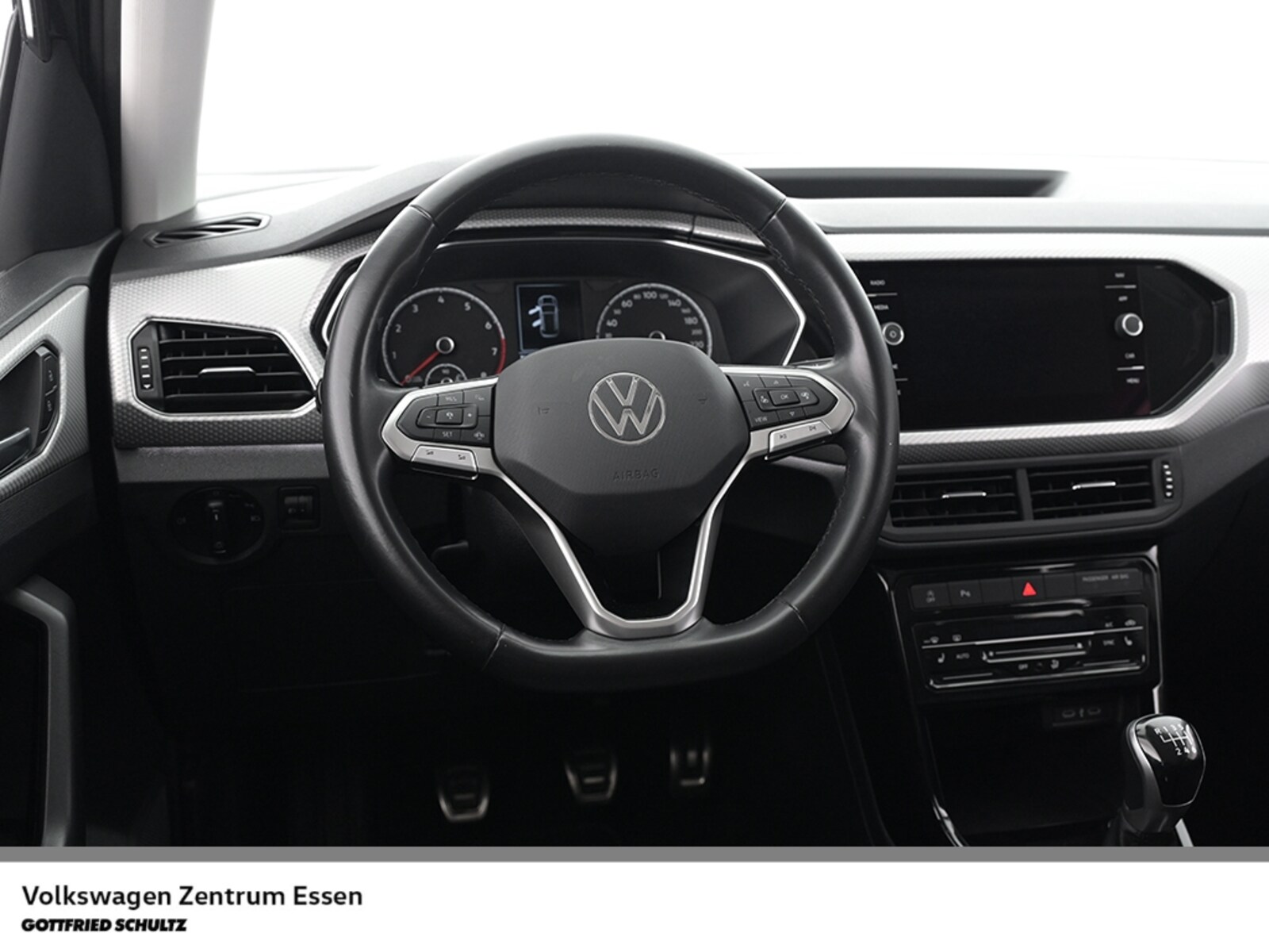 Volkswagen T-Cross – Bild 13