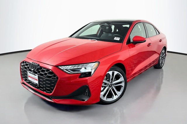 Photo of 2026 Audi A3 Sedan 