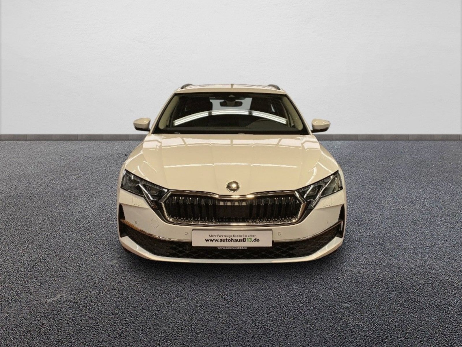 Škoda Octavia Combi – Bild 9