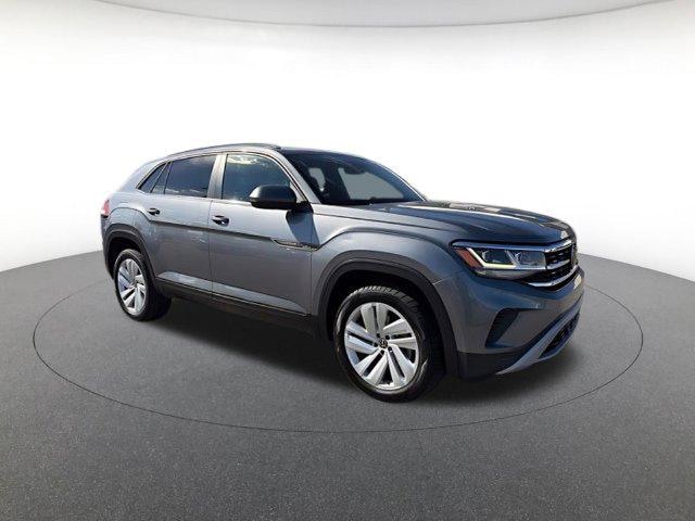 2020 Volkswagen Atlas Cross Sport