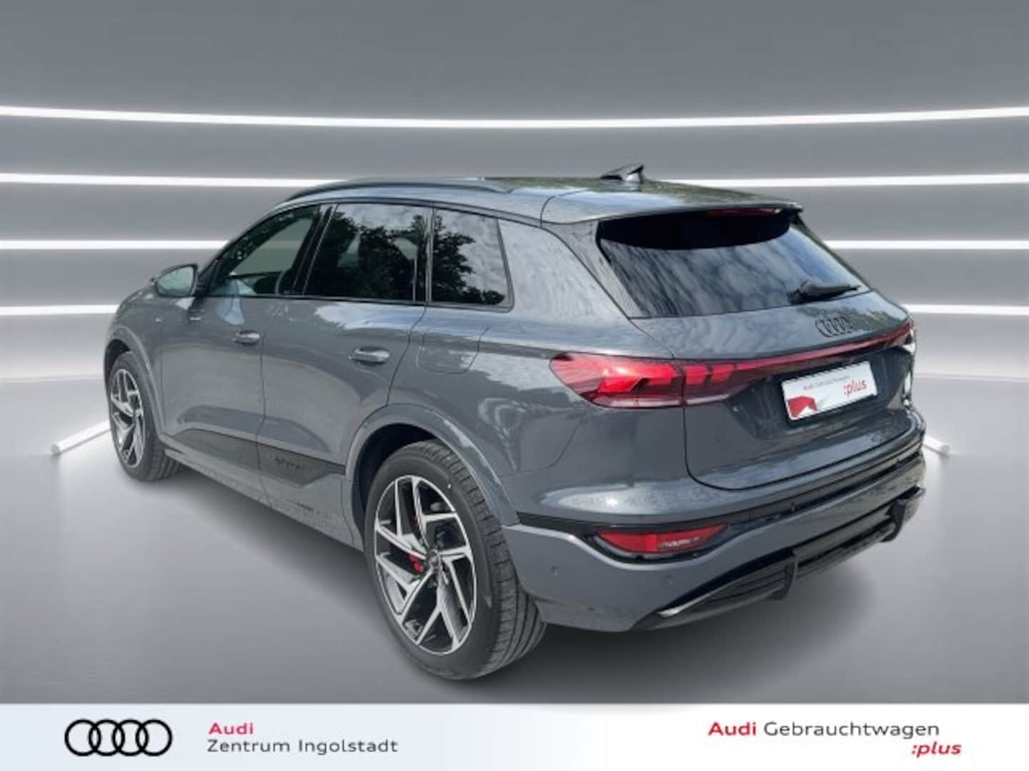 Bild über Audi Q6 SUV e-tron S line business e-tron quattro 315 kW - für weitere Informationen kontaktieren Sie den Audi Partner