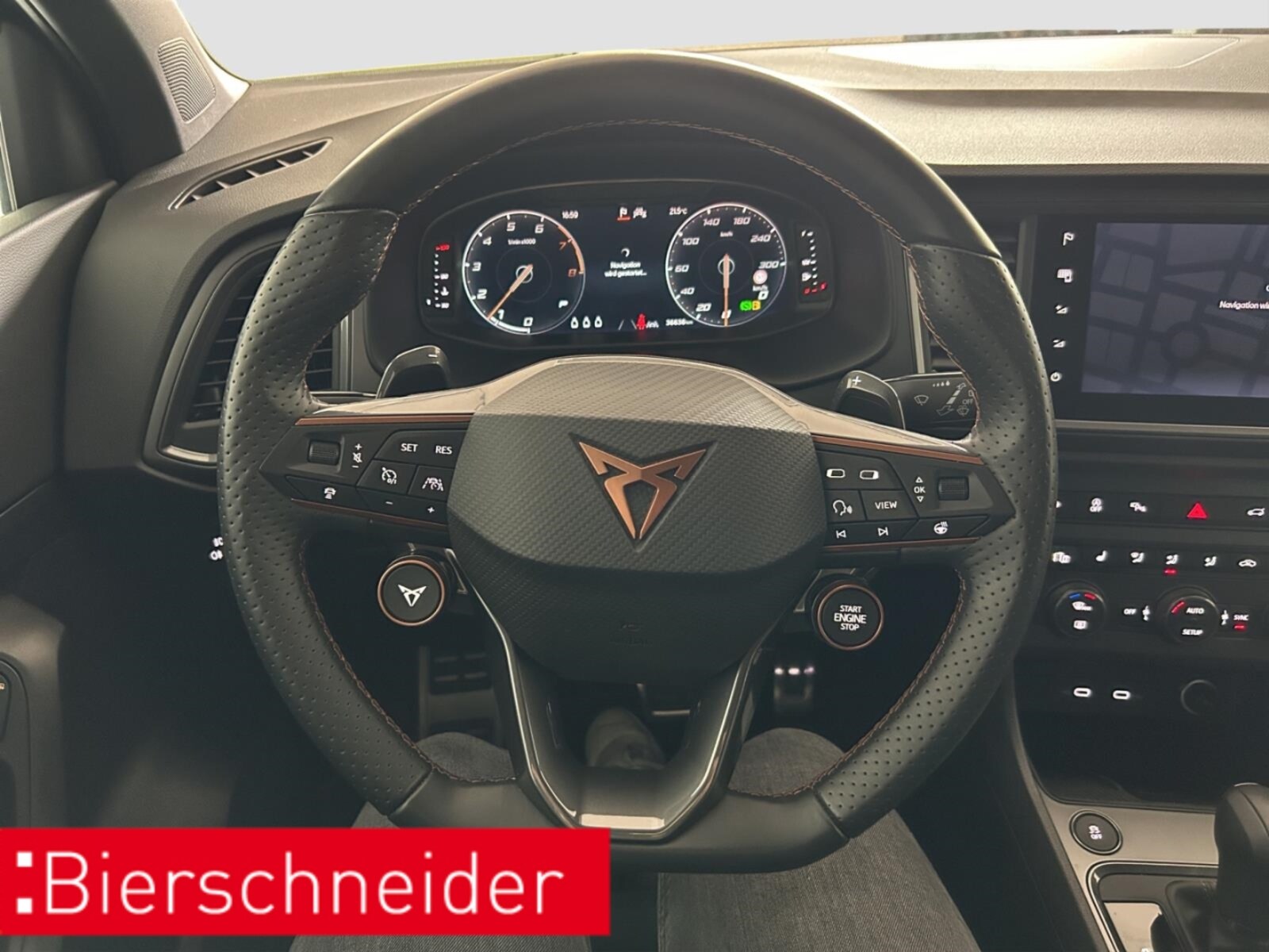 CUPRA Ateca – Bild 14
