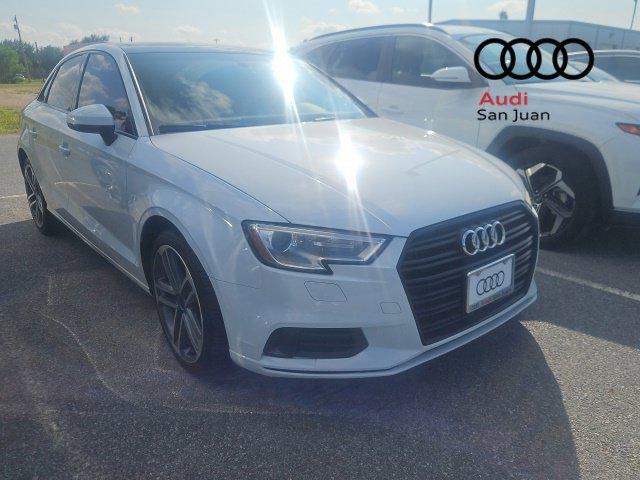 2020 Audi A3 Sedan