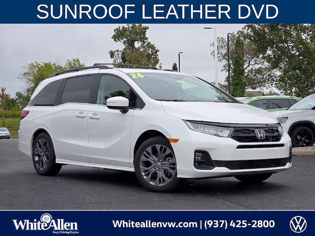 2026 Honda Odyssey