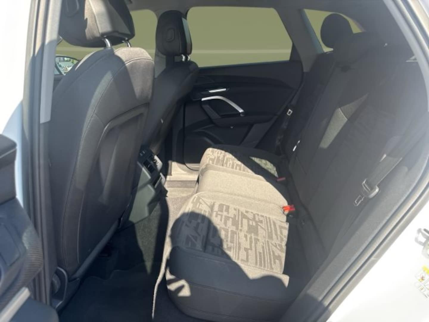 Bild über Audi Q5 SUV TFSI 150 kW S tronic - für weitere Informationen kontaktieren Sie den Audi Partner