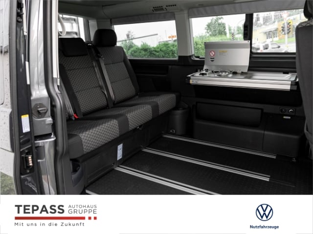 Volkswagen T6.1 California
