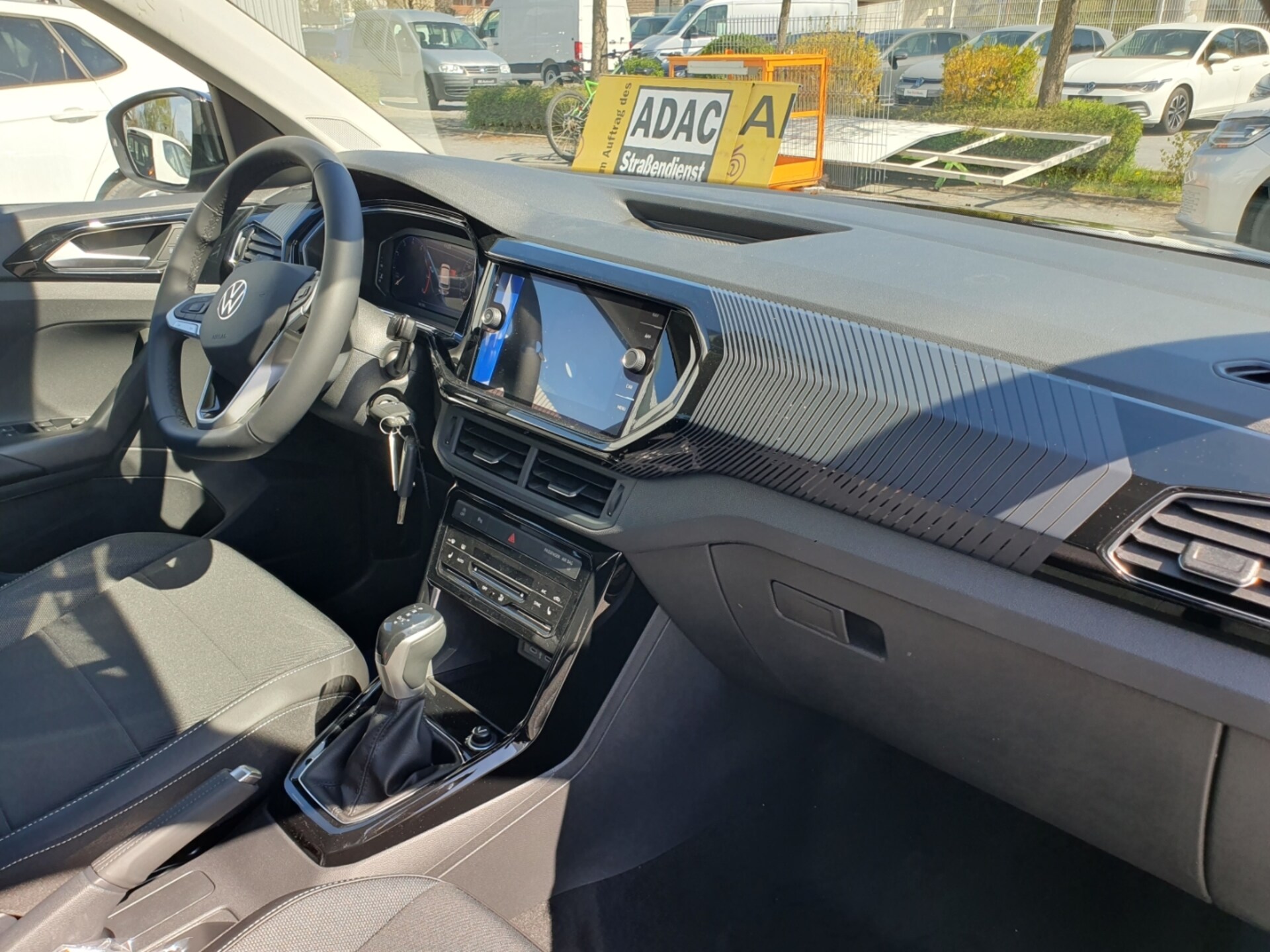 Volkswagen T-Cross Style