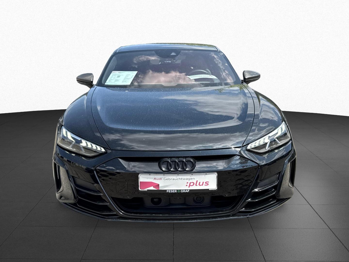 Image about Audi RS e-tron GT e-tron quattro