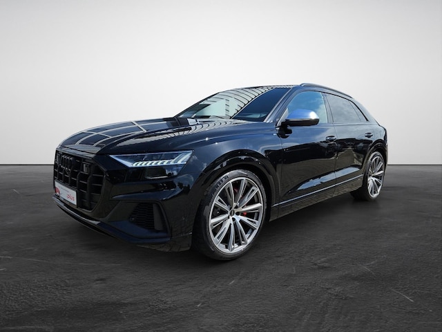 Audi SQ8 SUV TFSI Quattro Tiptronic - 2022 - Joinsteer - #2
