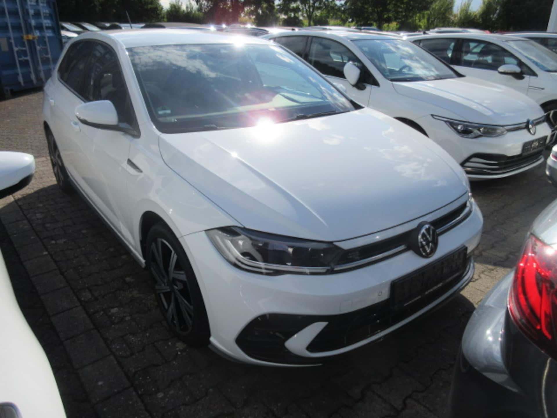 Volkswagen Polo R-Line