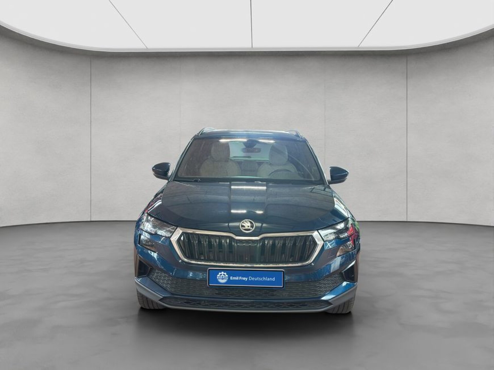 Skoda Karoq Style