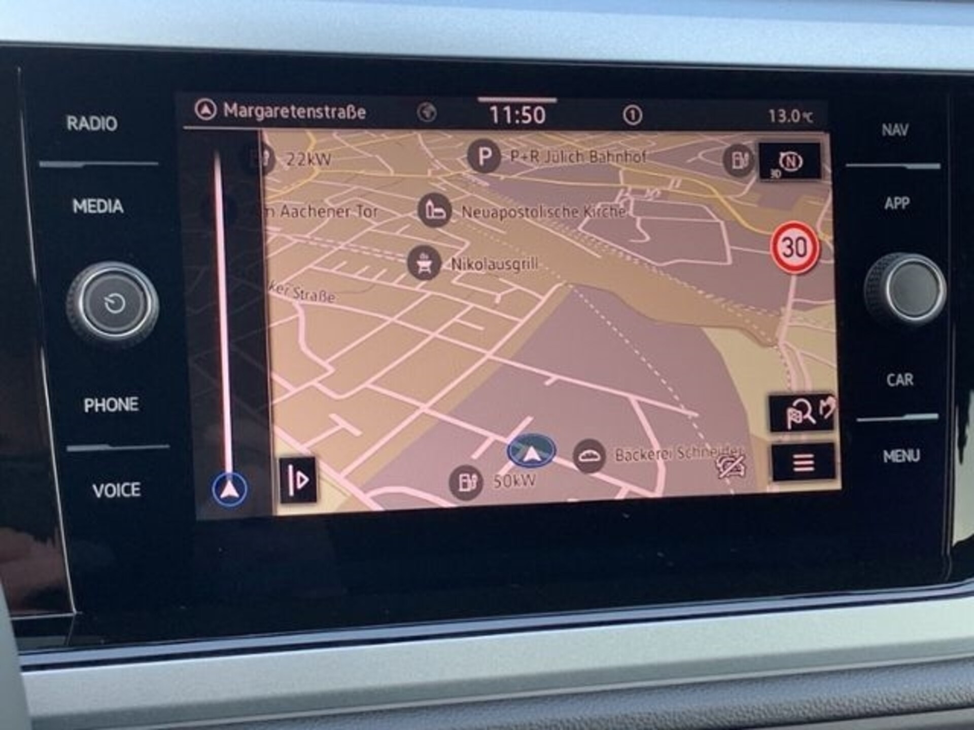 Volkswagen Taigo Goal
