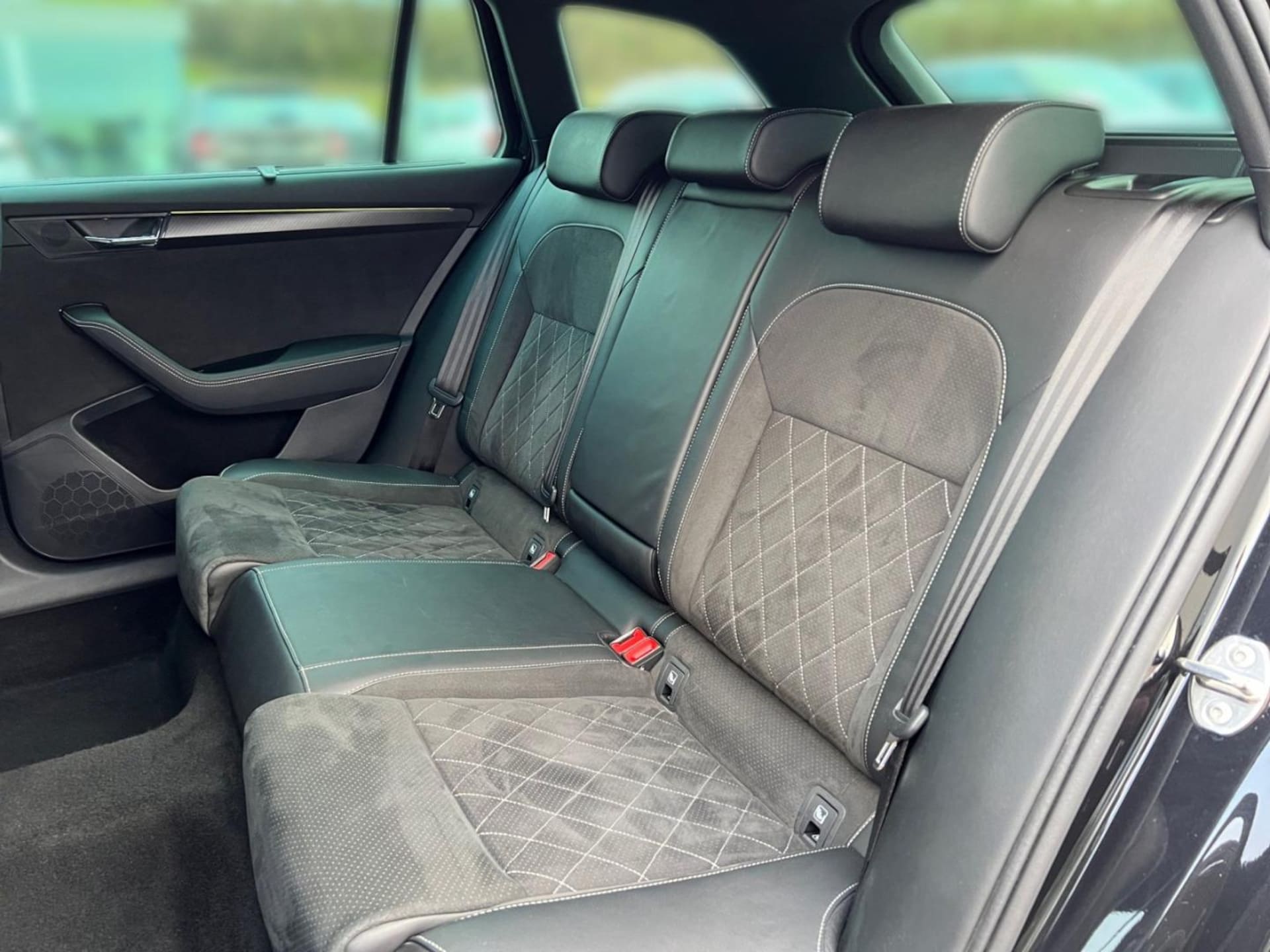 Skoda Superb Combi Sportline