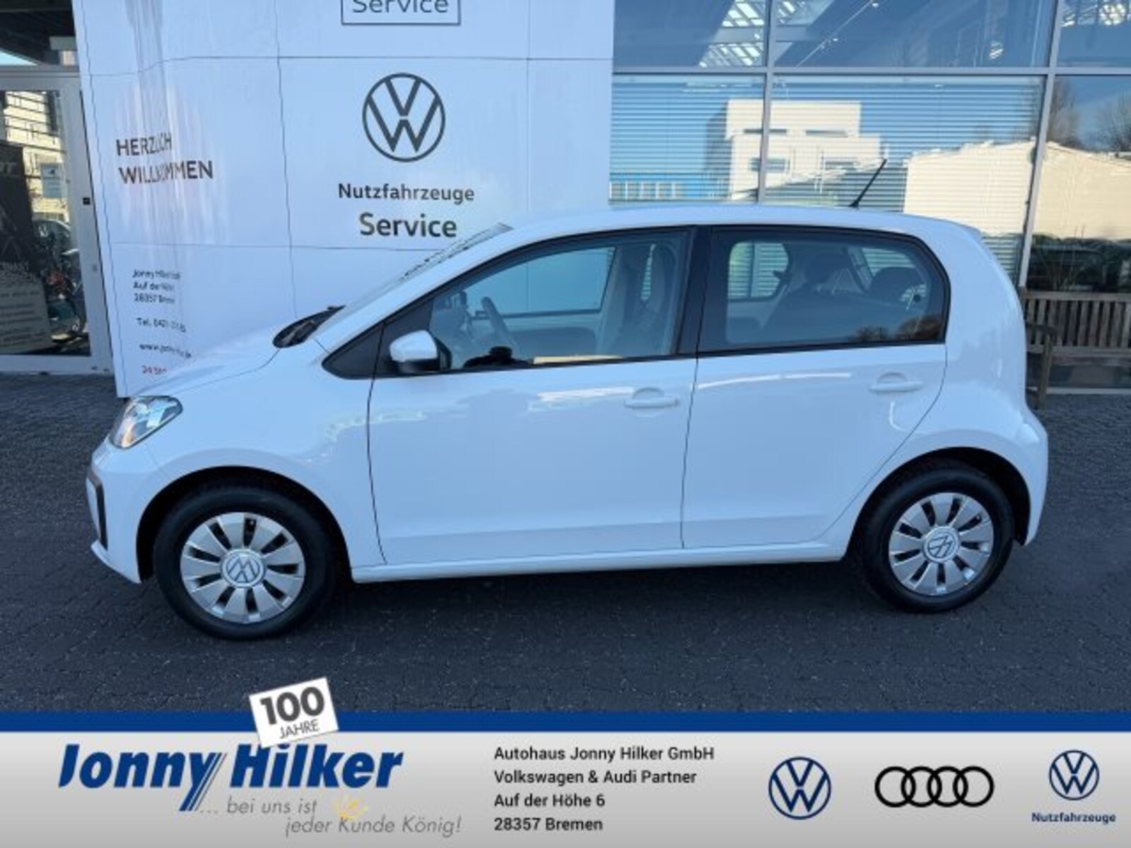 Volkswagen up! – Bild 2