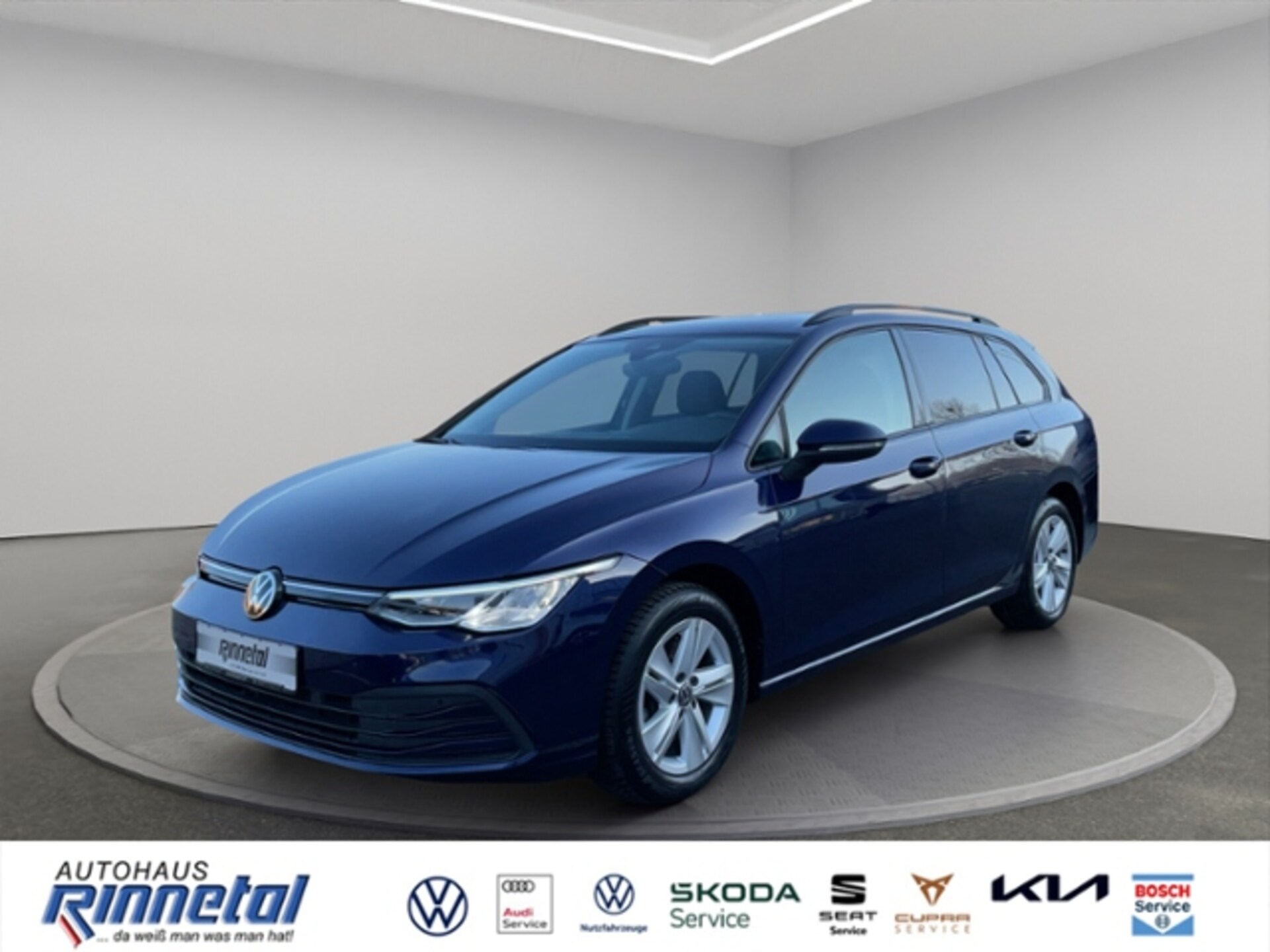 Volkswagen Golf Variant Life