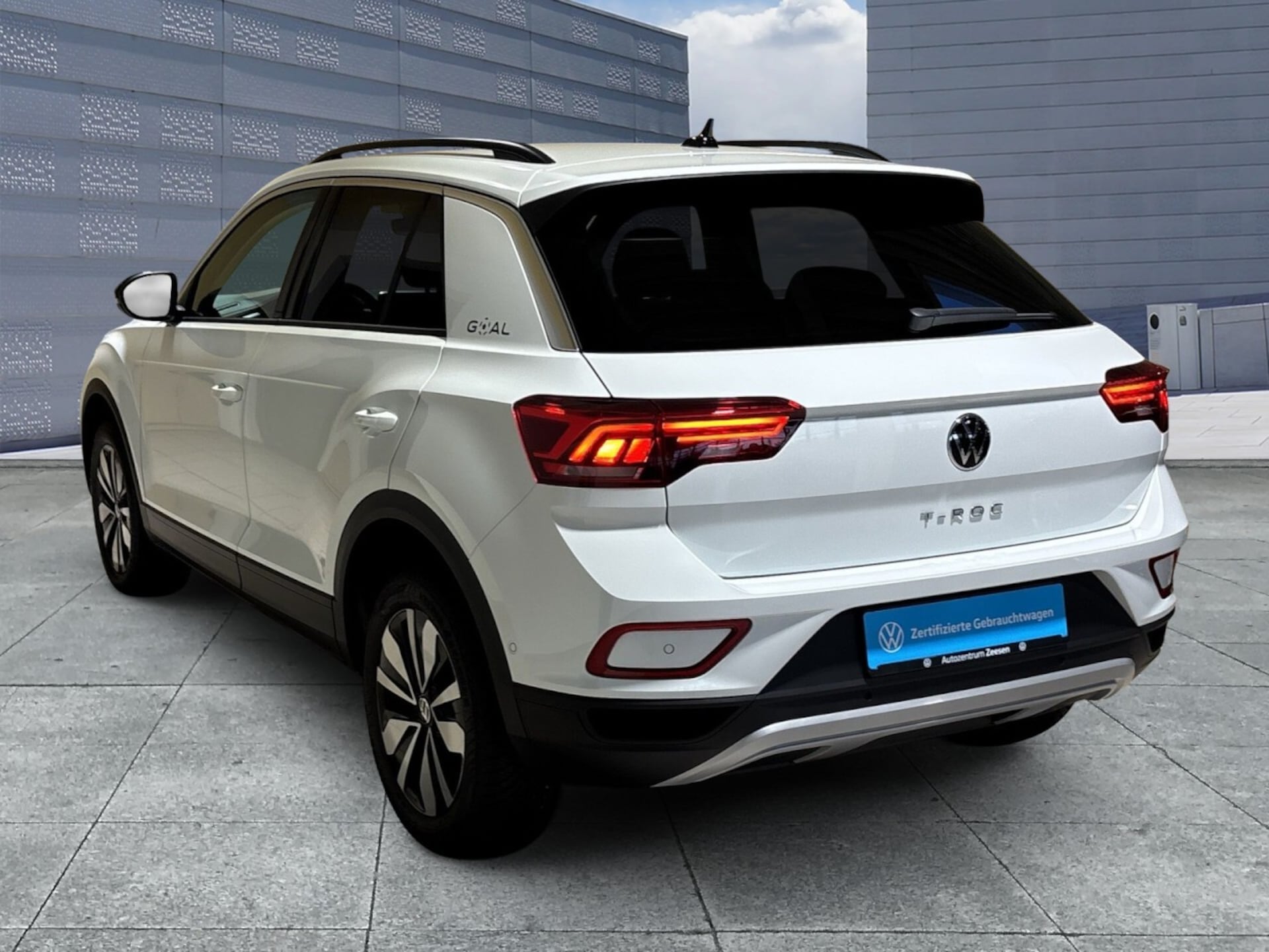 Volkswagen T-Roc Life