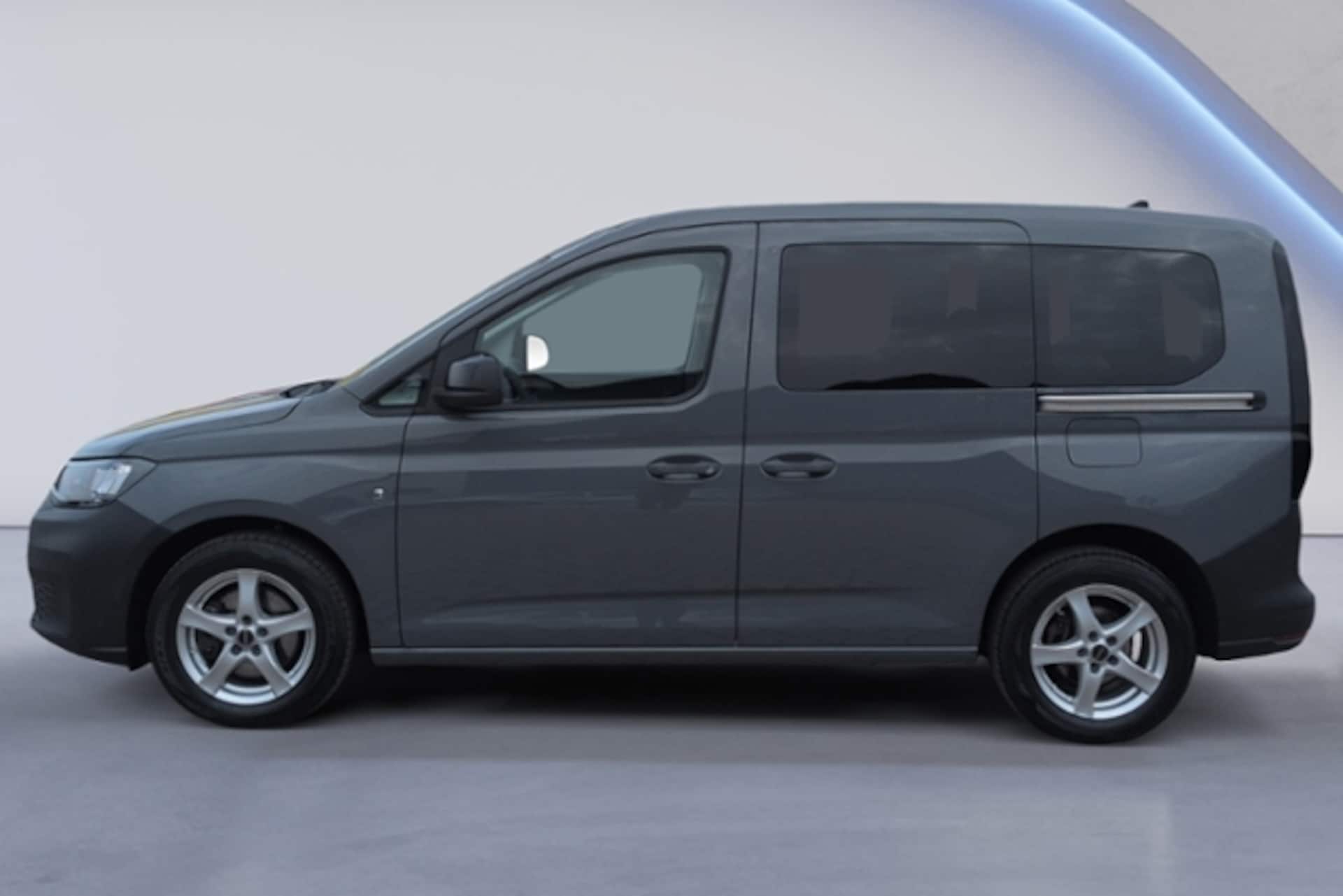 Volkswagen Caddy Basis-Modell