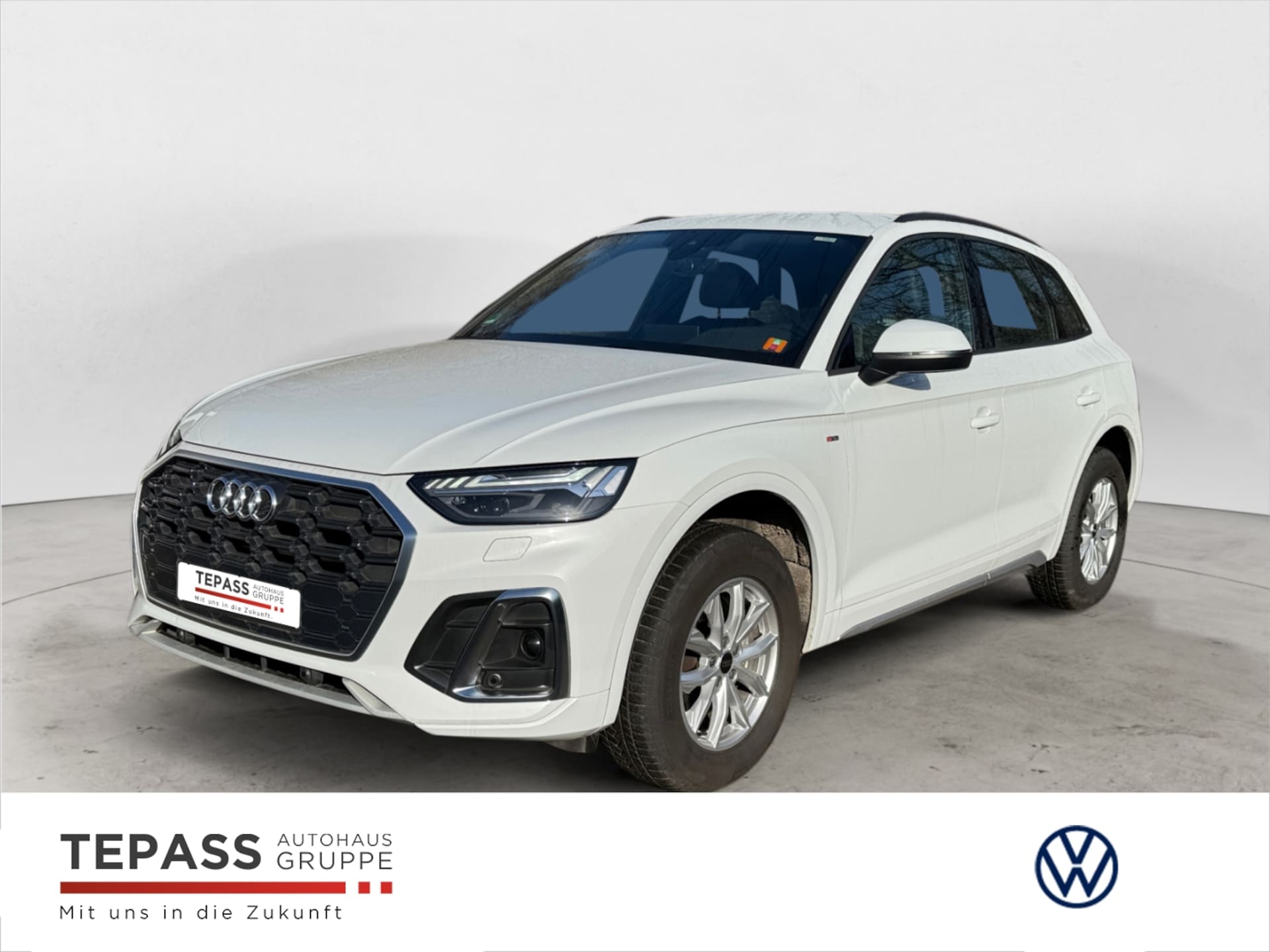 Audi Q5 SUV S line