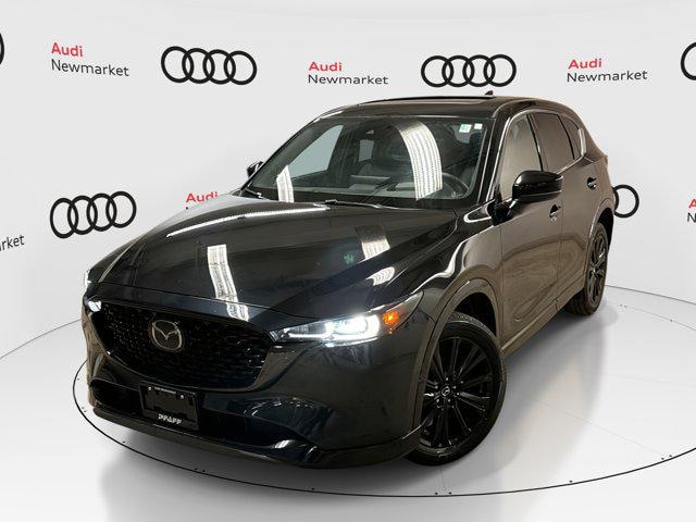 2023 Mazda CX-5 used