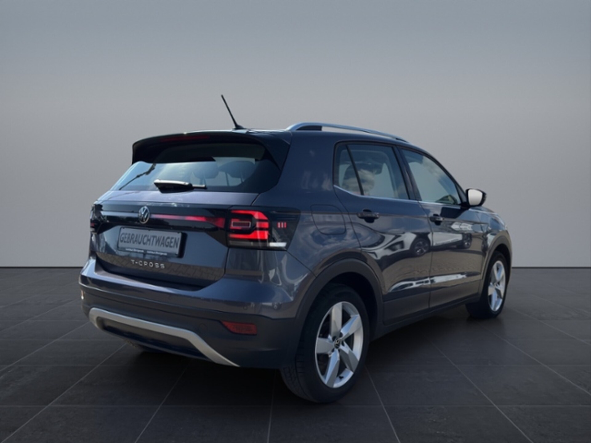 Volkswagen T-Cross Style