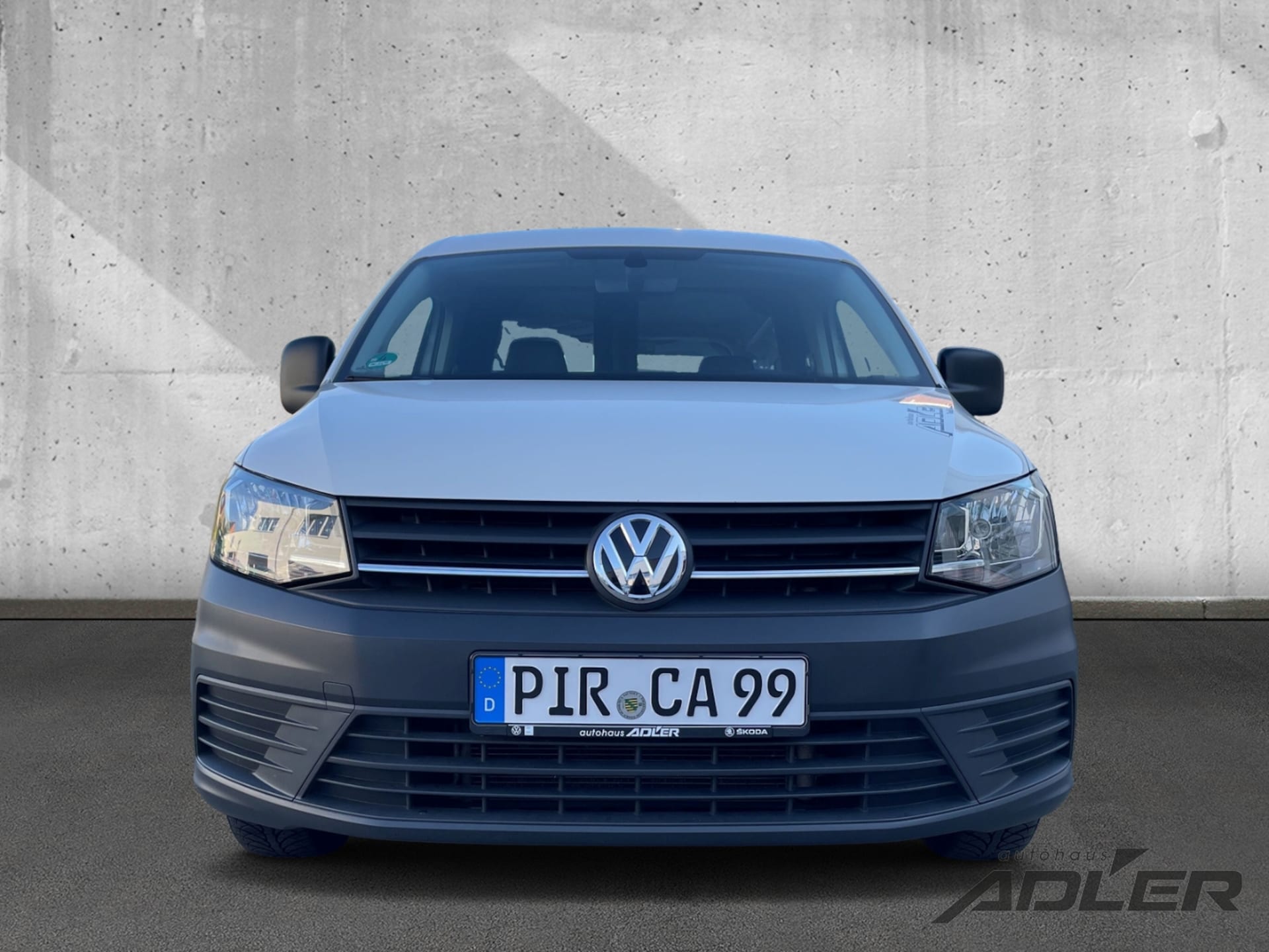 Volkswagen Caddy Kasten