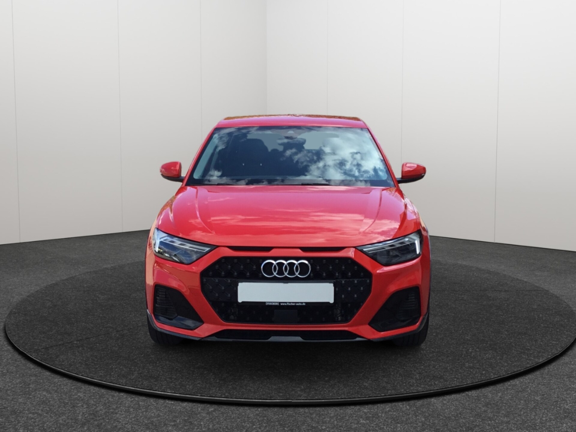 Audi A1 citycarver