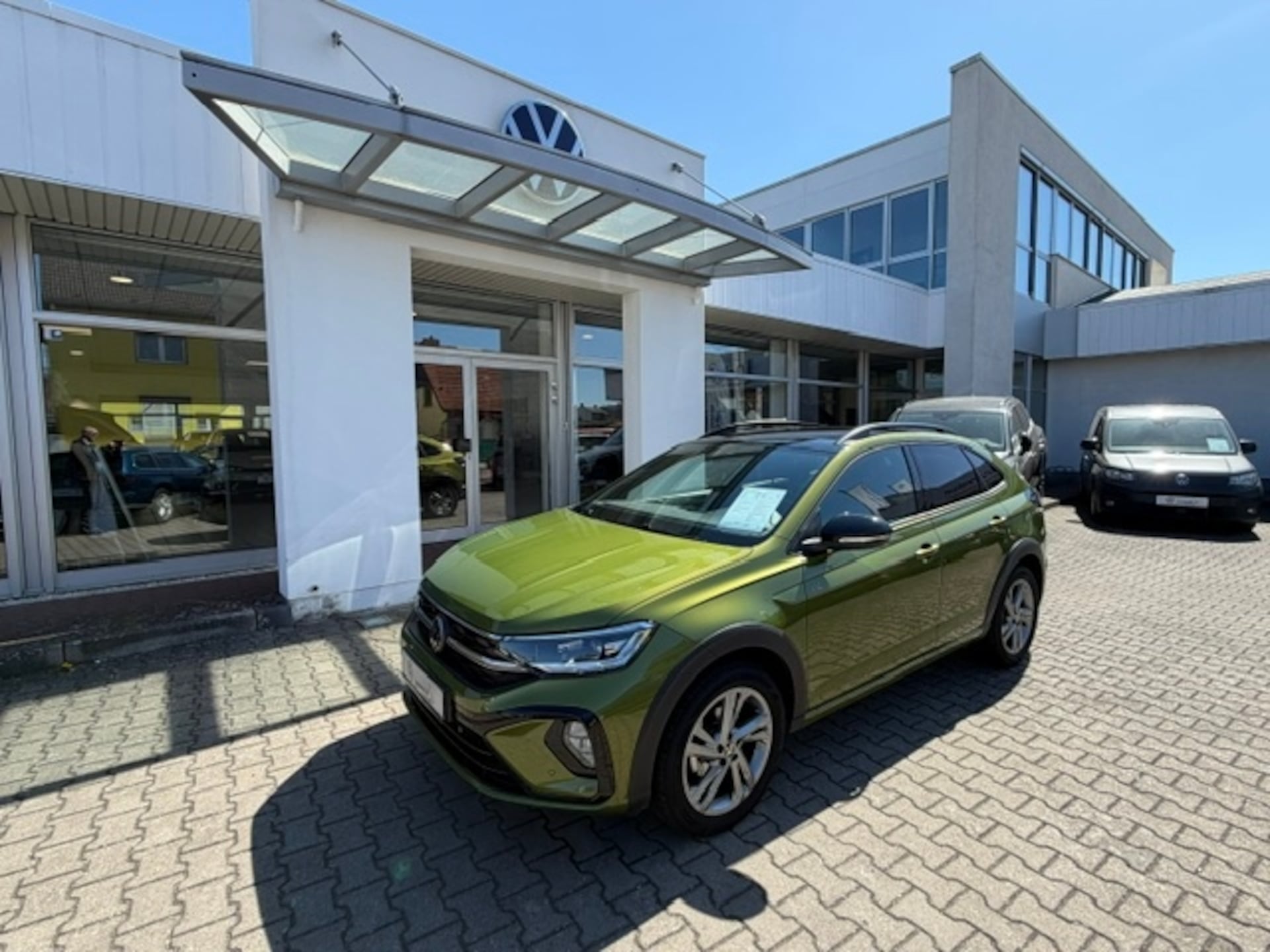 Volkswagen Taigo R-Line